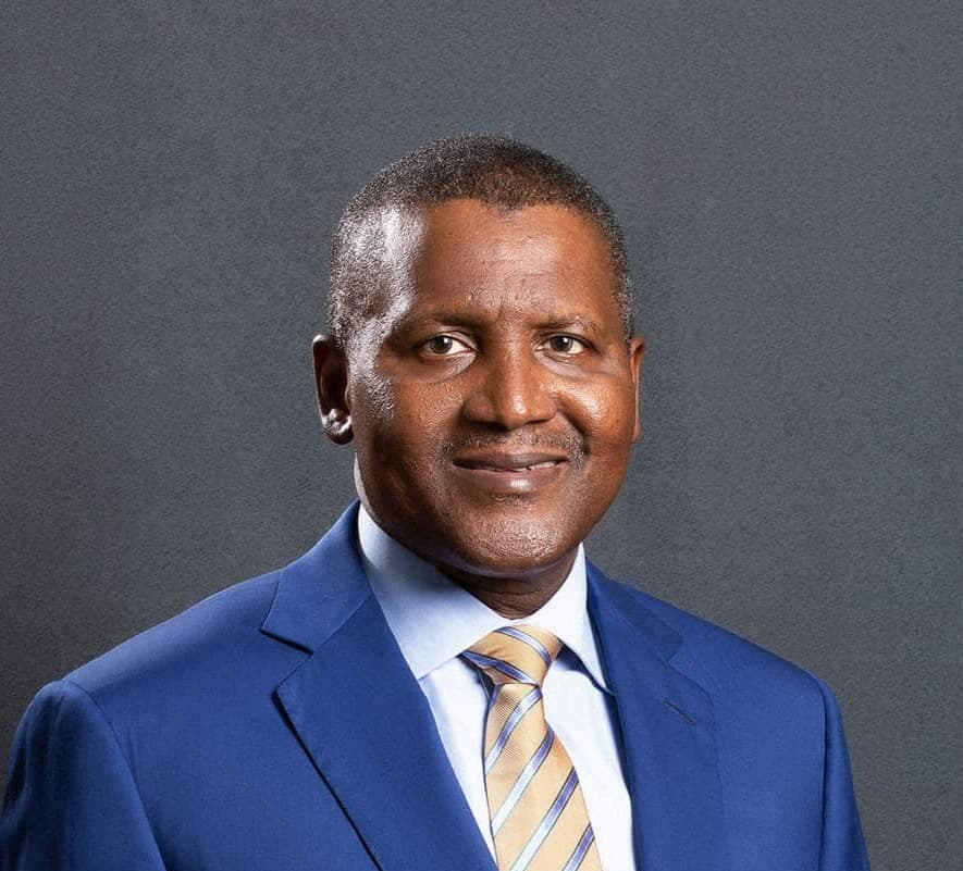 Aliko Dangote