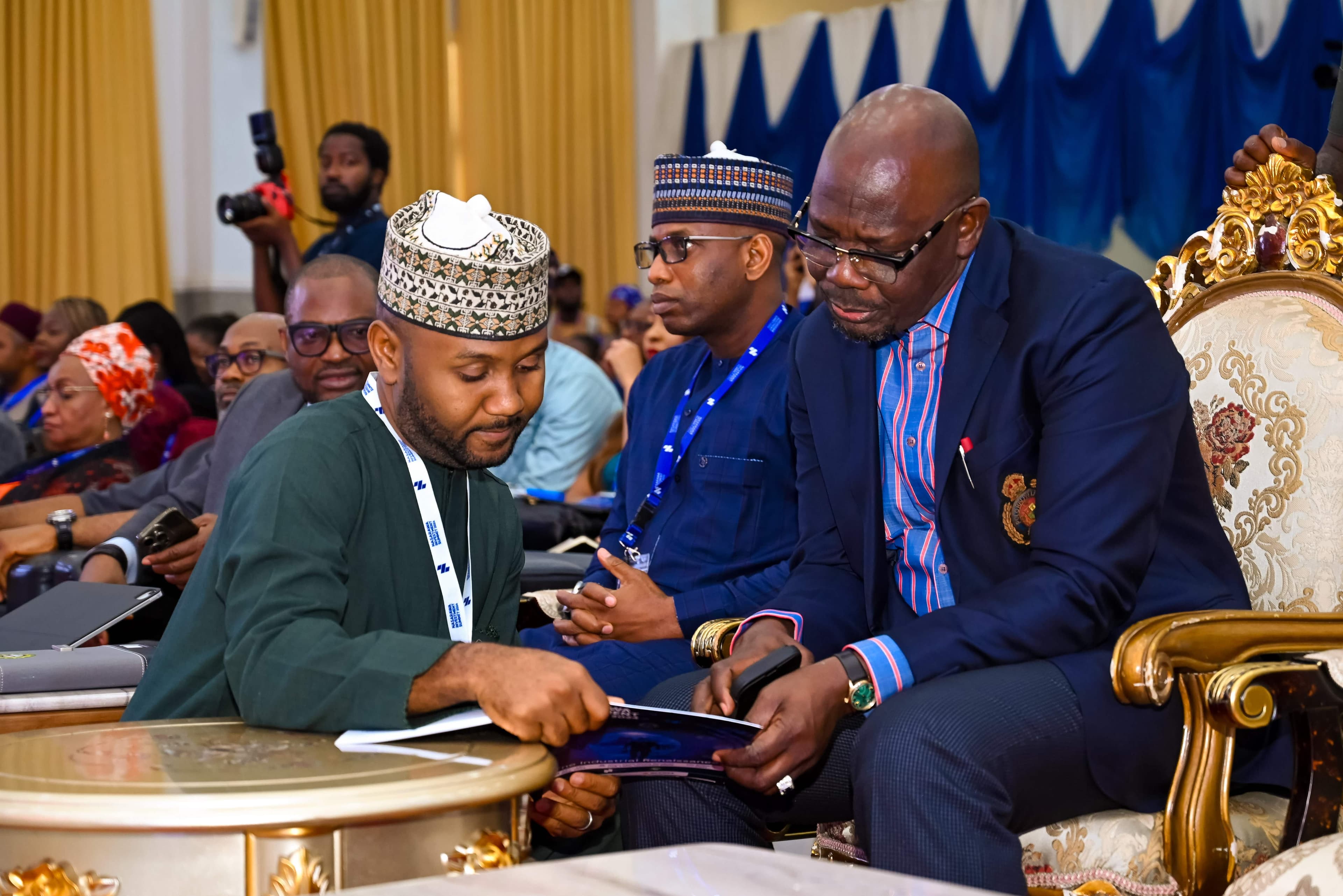 Governor at NIS 2024